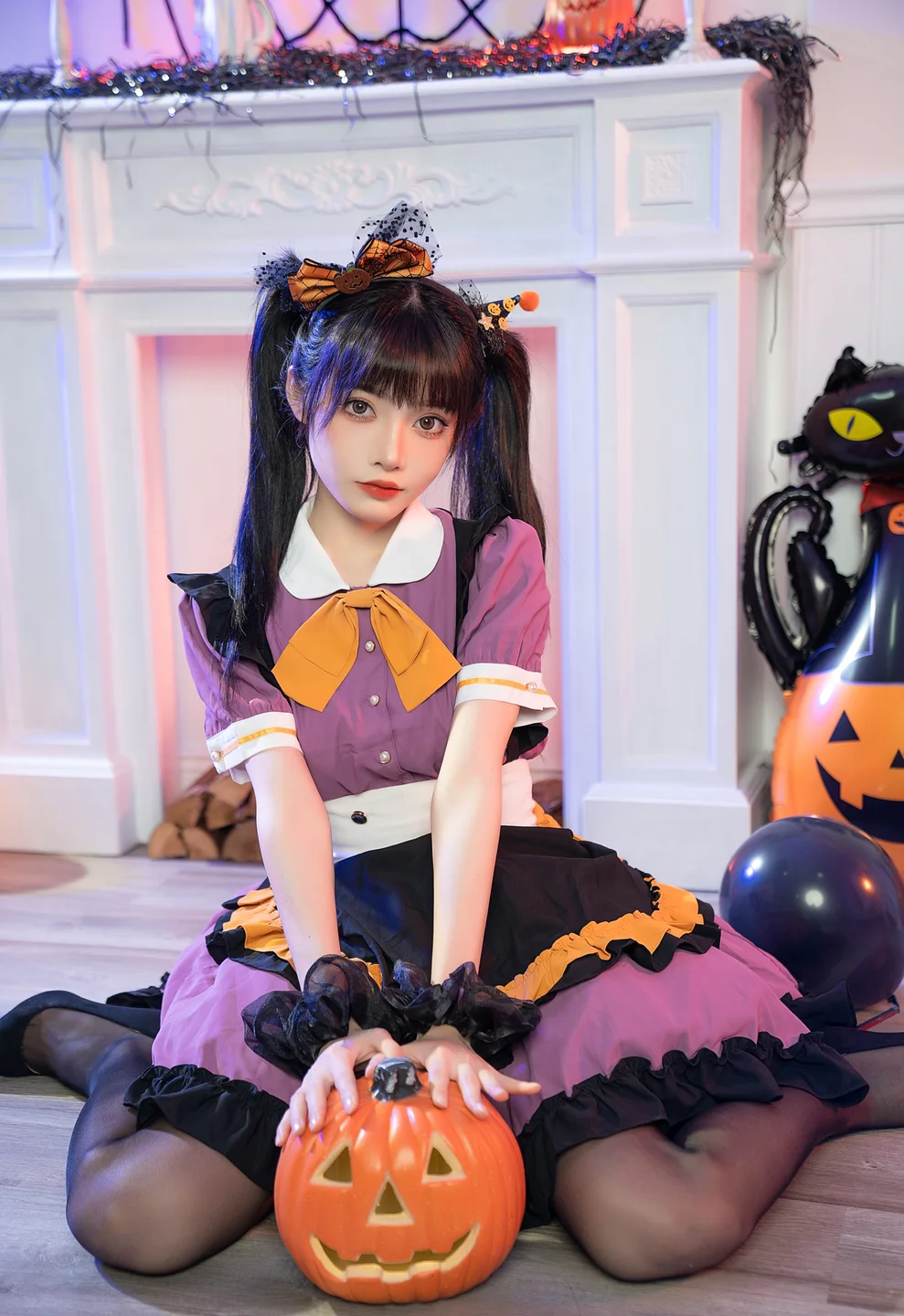 「宵鱼鱼」万圣女仆 [16P] icoser.la (014).webp